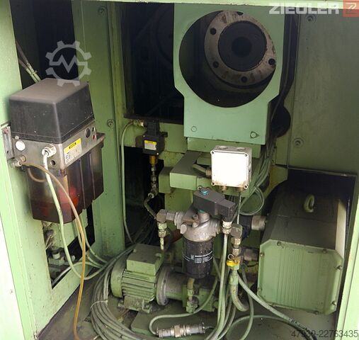 CNC soustruh s cykly Weisser Heilbronn HEKTOR