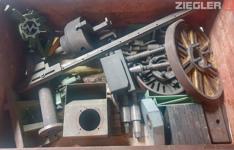 CNC soustruh s cykly Weisser Heilbronn HEKTOR