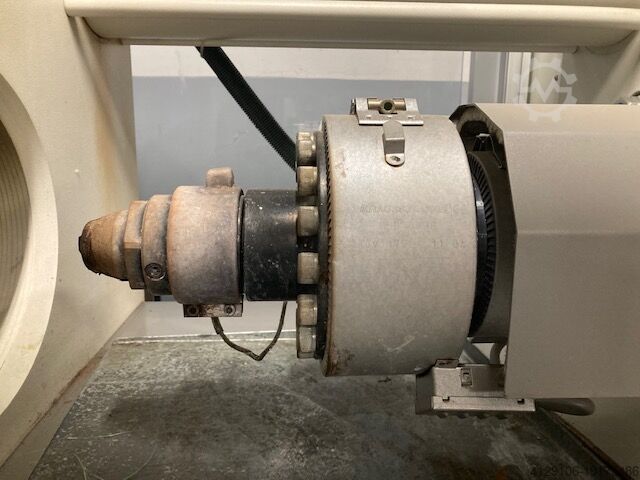 Máquina de moldagem por injeção KraussMaffei KM125-700C1