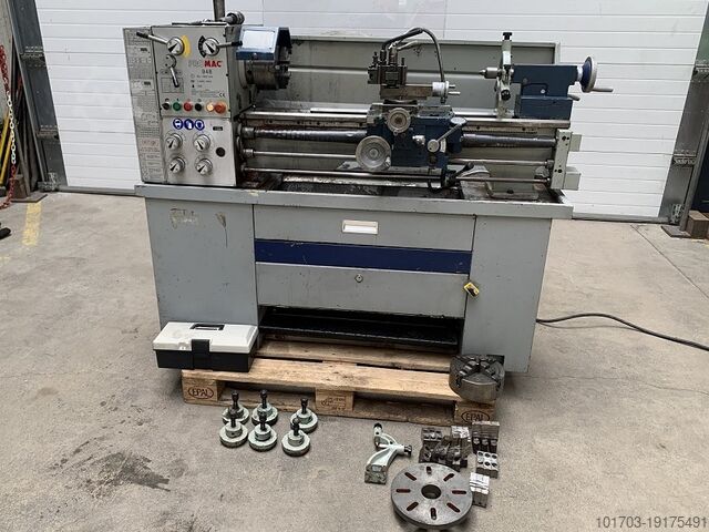 Torno paralelo Promac 948