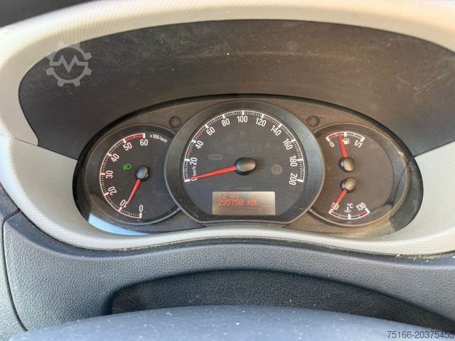 Camion frigorifique MERCEDES-BENZ ATEGO 1524 L Kühlkoffer BI-Zone 7,30 m LBW *2 to