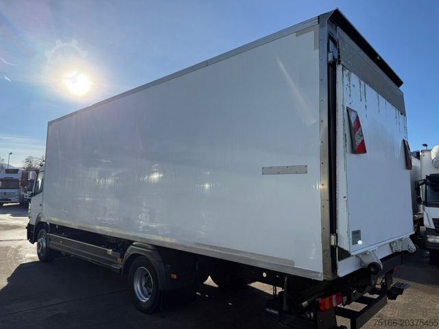 Camion frigorifique MERCEDES-BENZ ATEGO 1524 L Kühlkoffer BI-Zone 7,30 m LBW *2 to