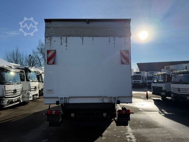 Camion frigorifique MERCEDES-BENZ ATEGO 1524 L Kühlkoffer BI-Zone 7,30 m LBW *2 to