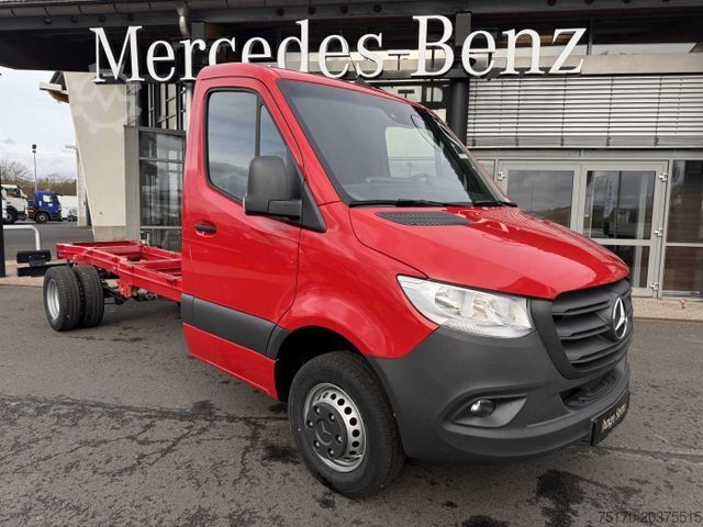 Van chassis MERCEDES-BENZ Sprinter 517 CDI 4325 Fahrgestell AHK3,5 5.500kg