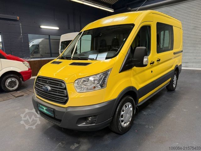 Panelvan FORD Transit Kasten L2H2 Klima Tempomat Navi RCAM AHK