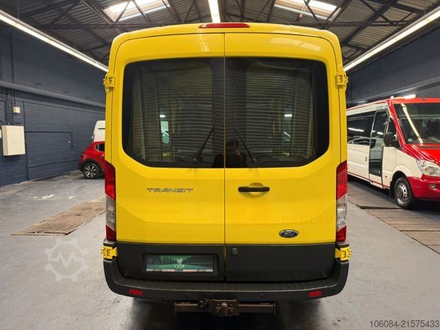 Panelvan FORD Transit Kasten L2H2 Klima Tempomat Navi RCAM AHK