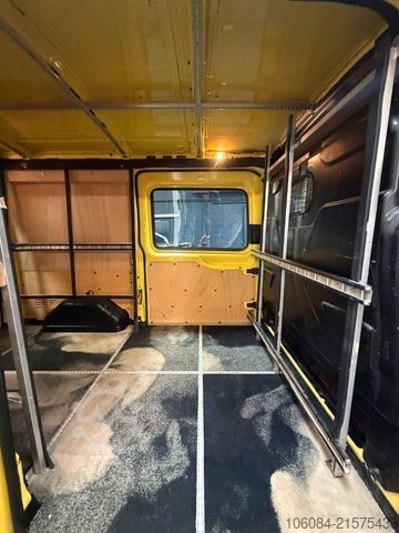 Panelvan FORD Transit Kasten L2H2 Klima Tempomat Navi RCAM AHK