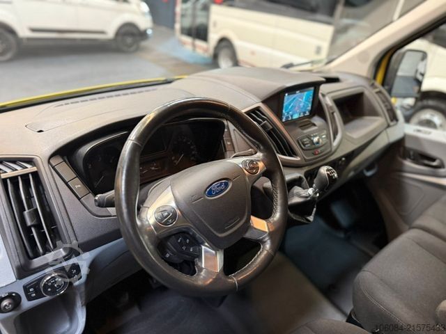 Panelvan FORD Transit Kasten L2H2 Klima Tempomat Navi RCAM AHK