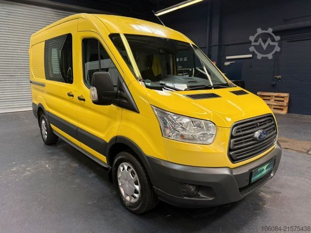 Yüksek tavanlı panelvan FORD Transit Kasten L2H2 Klima Tempomat Navi RCAM AHK