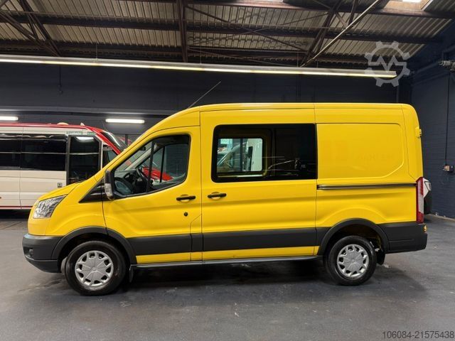 Yüksek tavanlı panelvan FORD Transit Kasten L2H2 Klima Tempomat Navi RCAM AHK