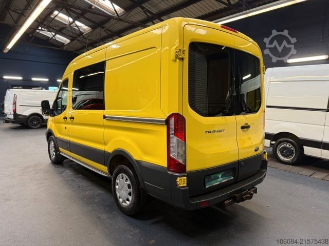 Yüksek tavanlı panelvan FORD Transit Kasten L2H2 Klima Tempomat Navi RCAM AHK