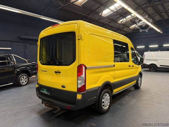 Yüksek tavanlı panelvan FORD Transit Kasten L2H2 Klima Tempomat Navi RCAM AHK