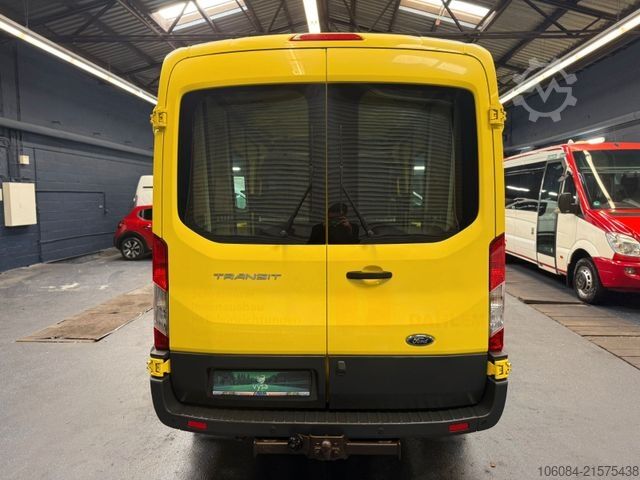 Yüksek tavanlı panelvan FORD Transit Kasten L2H2 Klima Tempomat Navi RCAM AHK