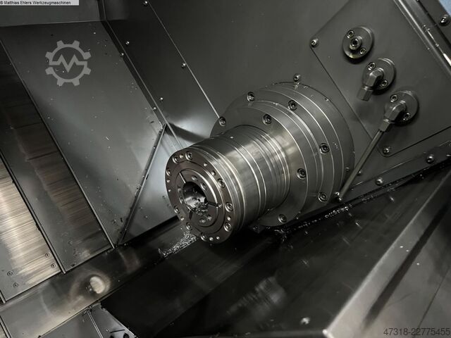 Centro di tornitura e fresatura CNC DOOSAN PUMA TT 1800 SY