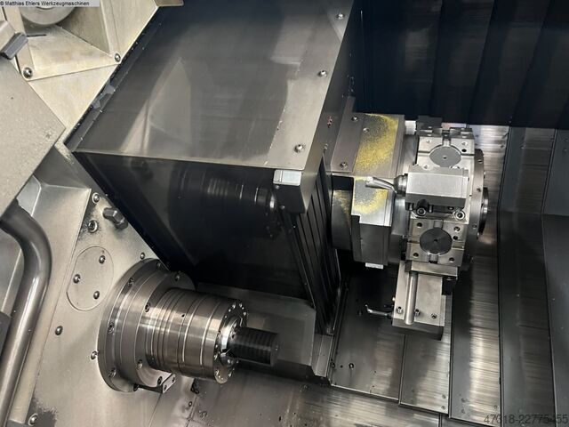Centro di tornitura e fresatura CNC DOOSAN PUMA TT 1800 SY