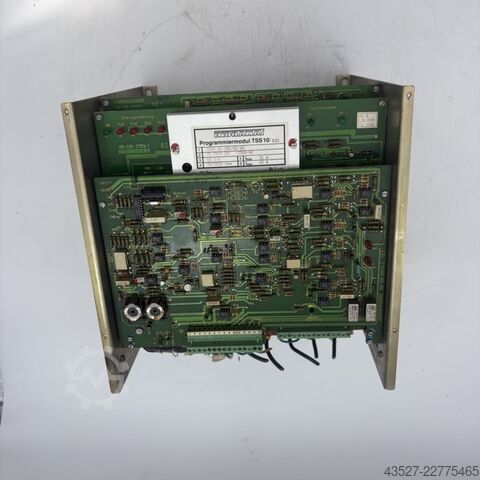 Electrónica / Controles PLC INDRAMAT TRK 6-4U-380/60-G0