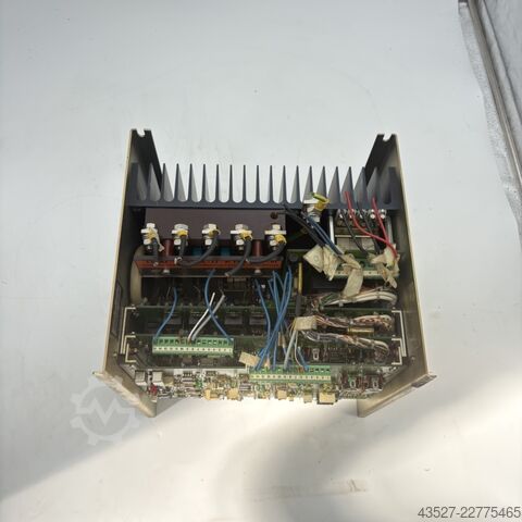 Electrónica / Controles PLC INDRAMAT TRK 6-4U-380/60-G0