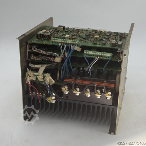Electrónica / Controles PLC INDRAMAT TRK 6-4U-380/60-G0