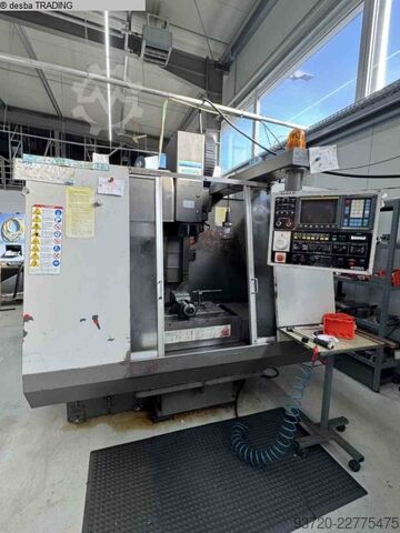 Freesmachine - Verticaal KIRA KV-3MCS