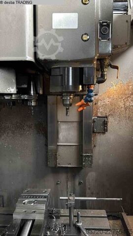 Freesmachine - Verticaal KIRA KV-3MCS