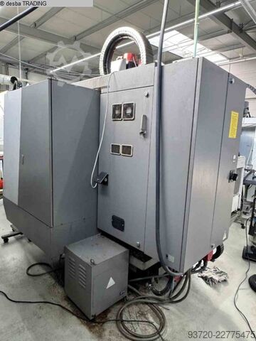 Freesmachine - Verticaal KIRA KV-3MCS