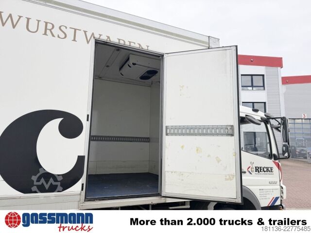 Chladírenský vůz Mercedes-Benz Atego 1222 L 4x2, Kühlkoffer, ThermoKing,