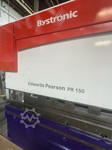 Abkantpresse Bystronic PR150