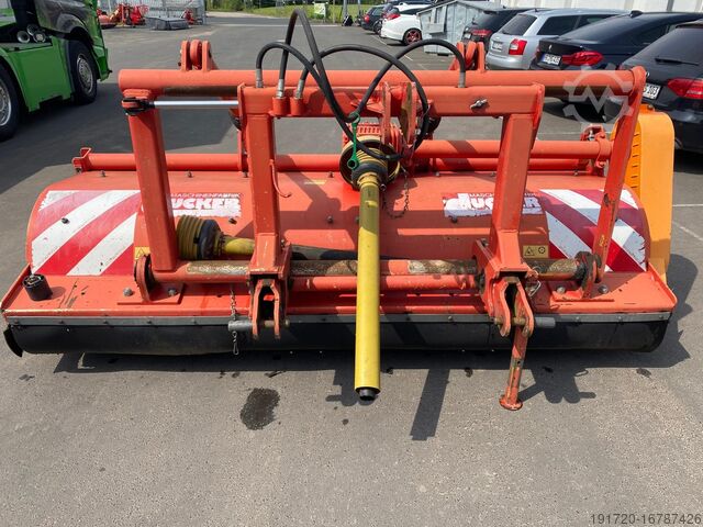 Mulcher Dücker Unimäher UM 27 HV