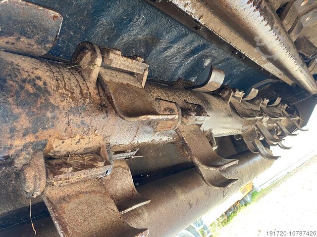 Mulcher Dücker Unimäher UM 27 HV