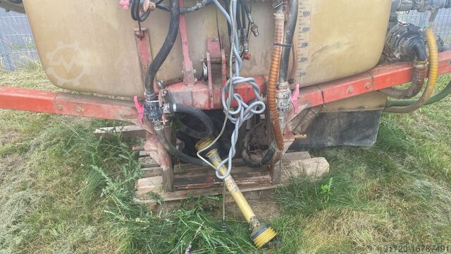 Düngerstreuer Jacoby Eurosuper