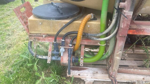 Düngerstreuer Jacoby Eurosuper