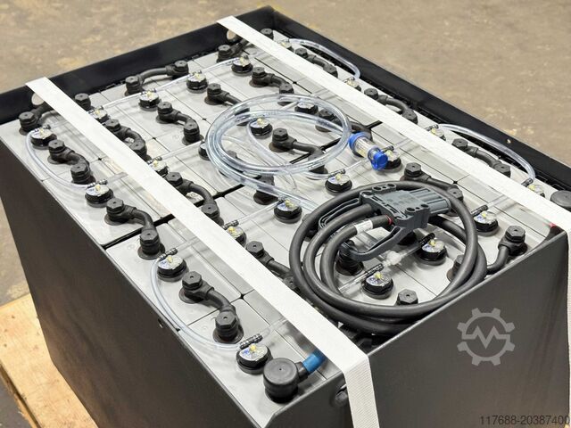 Elektrikli 3 tekerlekli Jungheinrich EFG 216k - Service Neu - nur 3.445 Std. - Garantie