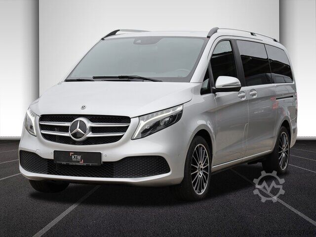 Minibus Mercedes-Benz V 300 Edition,lang,7-Sitzer,2Schiebetüren,Tisch