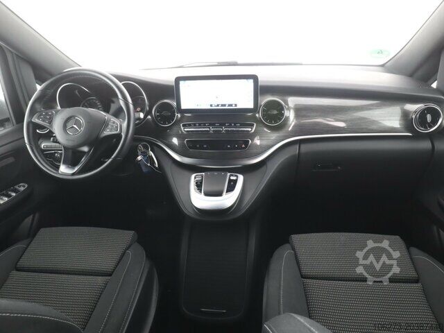 Minibus Mercedes-Benz V 300 Edition,lang,7-Sitzer,2Schiebetüren,Tisch