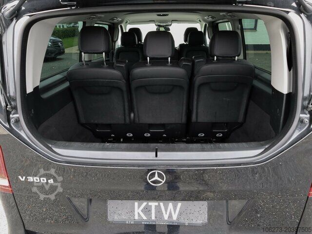 Minibus Mercedes-Benz V 300 Avantgarde,Extralang,2xSchiebetür el.,AHK