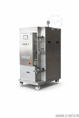 Pasteurizer PA750EVO-G Voran PA750EVO-G