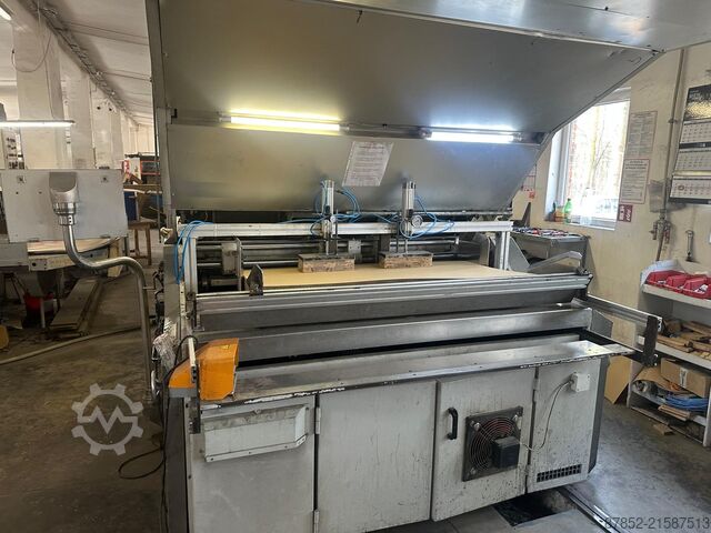 Laminating machine Tünkers HSL 1650