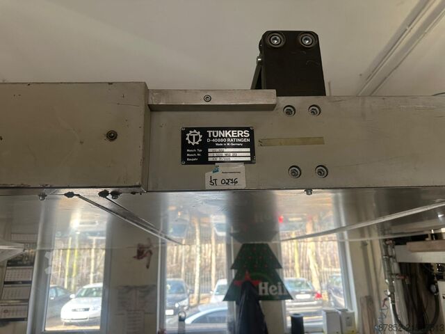 Laminating machine Tünkers HSL 1650