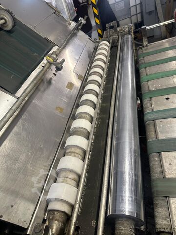 Laminating machine Tünkers HSL 1650