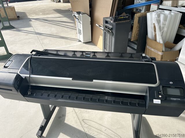 A0 plotter HP designjet Z5400