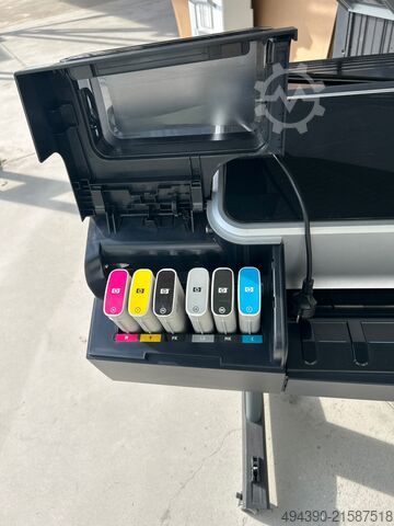 A0 plotter HP designjet Z5400