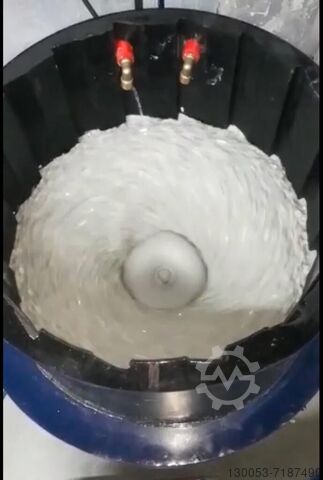 Centrifugaal Type Afwerkingsmachine ZGS60 Centrifugal Type Finishing Machine