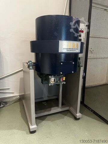 Centrifugaal Type Afwerkingsmachine ZGS60 Centrifugal Type Finishing Machine