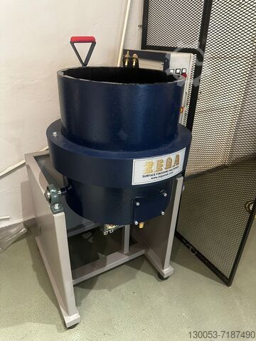 Centrifugaal Type Afwerkingsmachine ZGS60 Centrifugal Type Finishing Machine