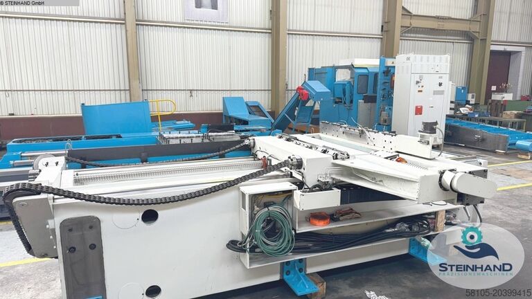 Mašina za mlevenje putnih štand SORALUCE FS-5.000