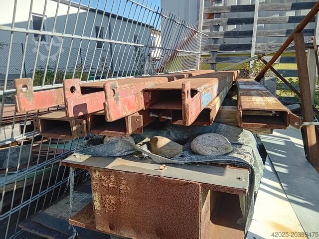 Przedłużenie widelca Gabel