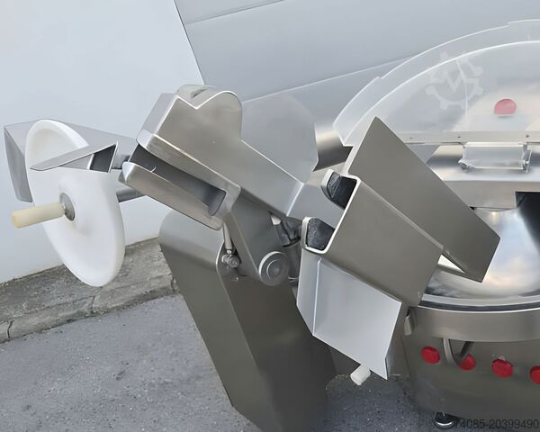 Kødforarbejdningsmaskine Laska KU 130