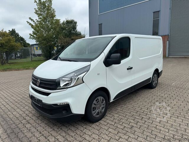Κλειστό βαν FIAT Talento Kasten L1H1 1,0t SX