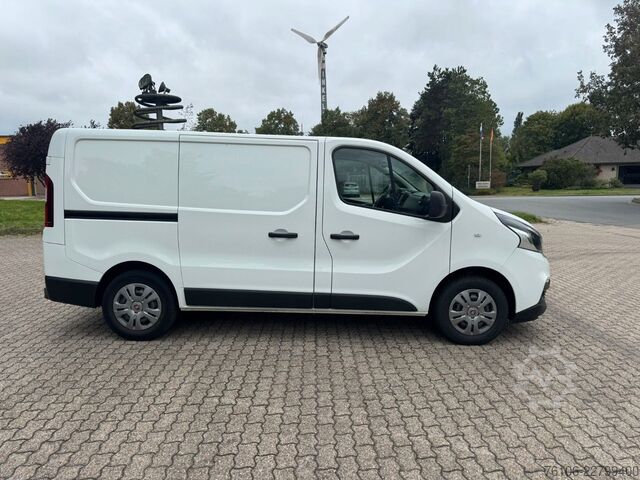 Κλειστό βαν FIAT Talento Kasten L1H1 1,0t SX