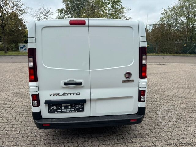 Κλειστό βαν FIAT Talento Kasten L1H1 1,0t SX